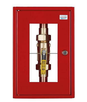 Coffret sécurité équipé DN20 CU28 réf 701607