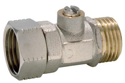Raccord R égal écrou flot m 15x21 réf 006265