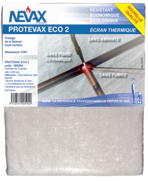 Image principale de Protevax ECO S/FCR (X2) Réf.400594/680311