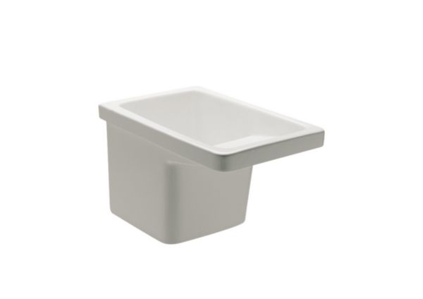 Image principale de Bac à laver HENARES 39cm blanc réf. A368951001