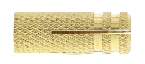 Image principale de Cheville laiton M8x28 boîte de 100 réf. 062460
