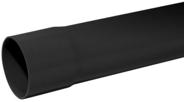 Tube PVC emboiture à coller JC pression nominale 25 diamètre 20 mm longueur 6m