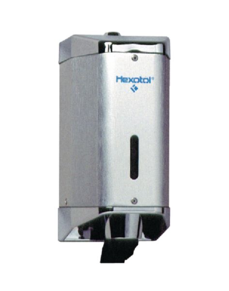 Distributeur savon acier brossé CN803 1,25 L réf. 310201