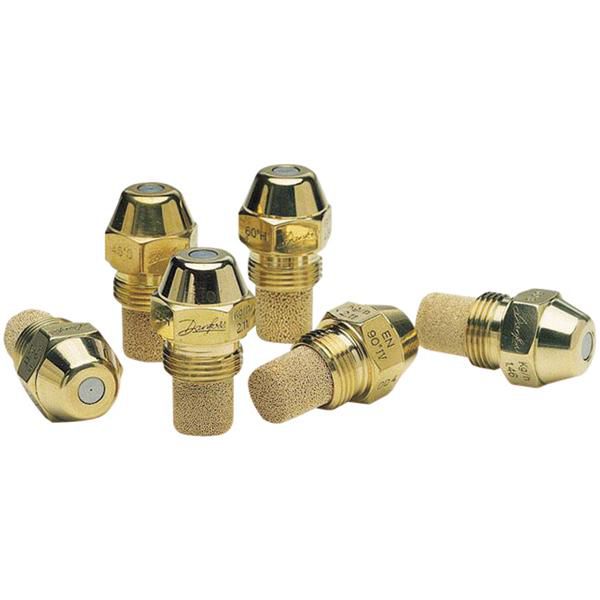 Gicleur OD type S 0,50 US/GAL 80° réf. 030F8908