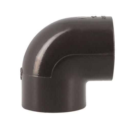 Coude simple HTA 90° femelle-femelle diametre 32 H4M32