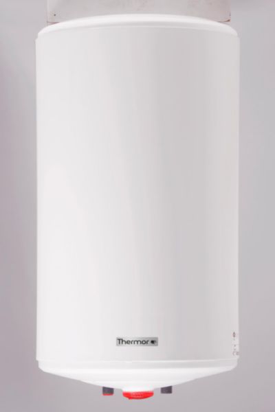 Chauffe-eau électrique sur évier Thermor petite capacité 30 litres 2,0 kW classe énergétique C réf. 231020