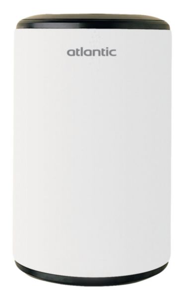 Chauffe eau électrique à résistance blindée 30 litres sur évier étroit mono classe énergétique C réf. 321104