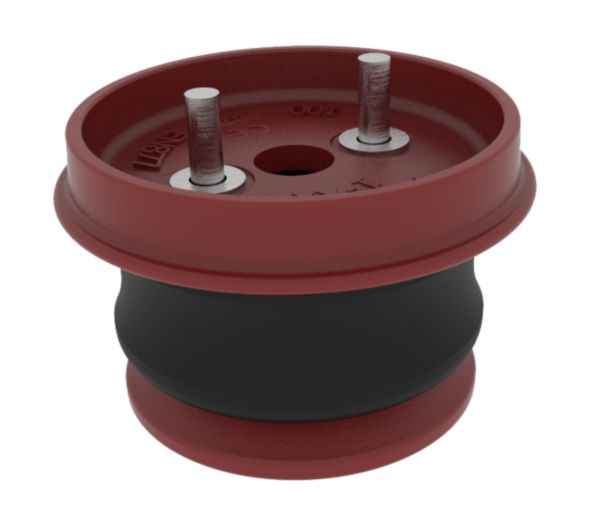 Bouchon expansible SMU S fonte diamètre nominal 150mm Réf. 156839 PAM