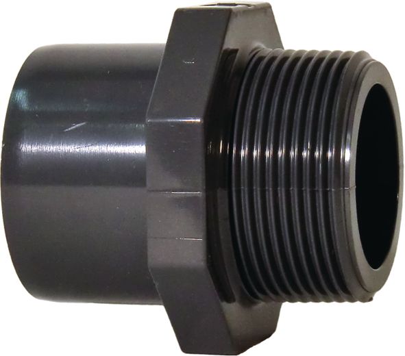 Embout d'adaptation PVC U D50-63 2 721910561