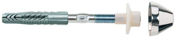 Fixation urinoir UST 10x120 80668