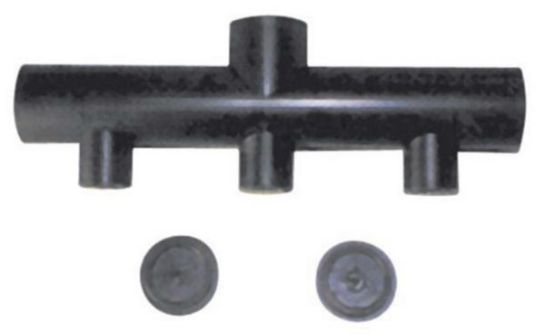 Collecteur a coller 63mm COLLECTEUR63