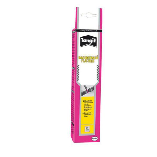 Résine anaérobie RACORETANCH PLASTIQUE Flacon 75 ml