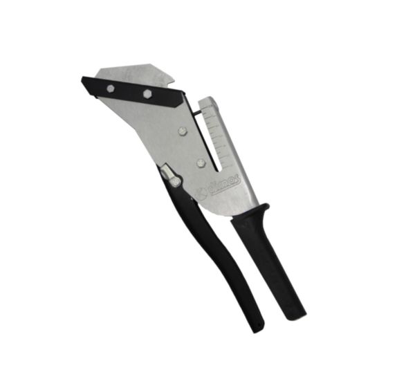 Pince à ardoise 55mm avec perçage réf. 215555