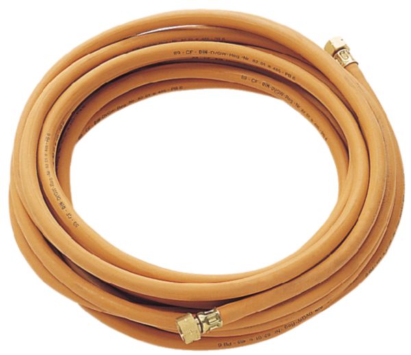 Tuyau caoutchouc propane 6x12 /m 528030