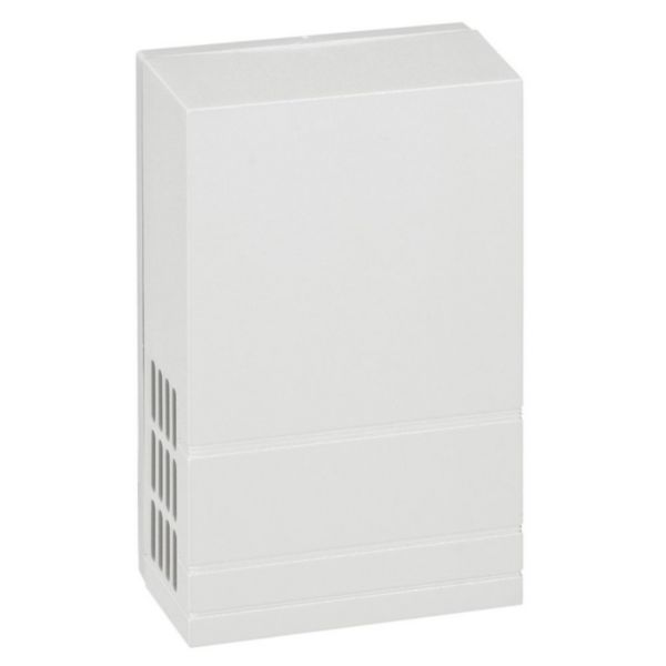 Sonnerie Lido 8 V 50/60 Hz blanc Ref.041219