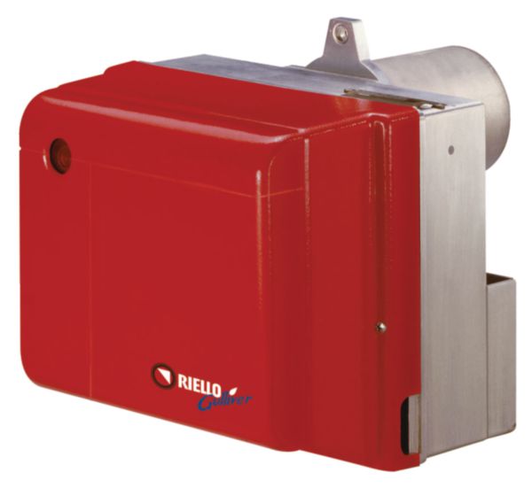 Brûleur Fioul 1 allure Gulliver RG01 36 kW rouge réf. 3736810