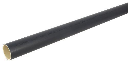 Tube isophonique à bouts chanfreinés PVC FRIAPHON diamètre 50mm longueur 2m REF GPIPE52