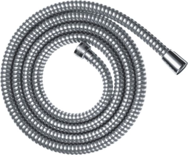 Flexible de douche Métaflex'C 1,60 m, chromé réf. 28266000