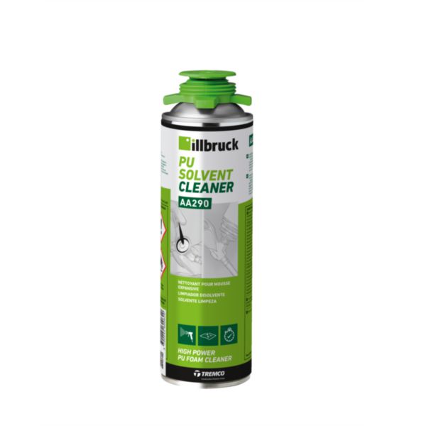 Illbruck AA290 nettoyant pour mousse expansive 500 ml Réf. AA290325717