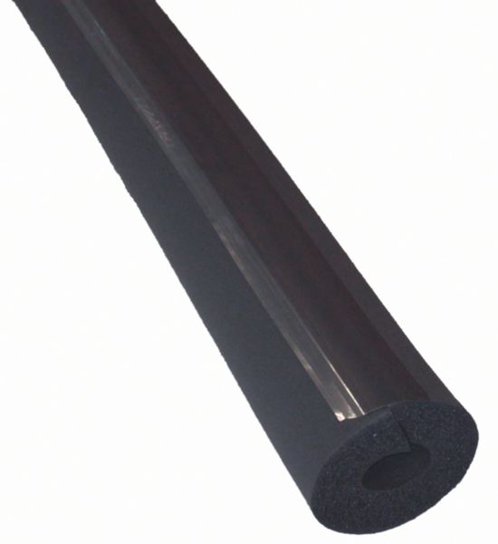 Tube K-Flex ST Fast avec adhésif à recouvrement épaisseur 32 mm diamètre 54 mm - longueur 2 m