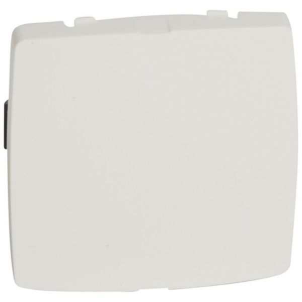 boîte de dérivation Otéo équipée de 4 bornes pour conducteurs 2,5mm² (mécanisme composable) 86157 Ref 086157