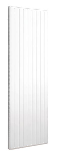 Radiateur panneau Samba Progress 21 Vertical Habillé H2000xLg400 1386 W (Dt 50°C) C21C6H460