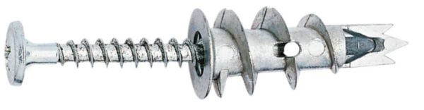 Image principale de Coffret cheville Driva TP12 boîte de 200 réf. 074180