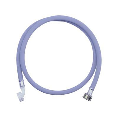 Flexible d'alimentation avec embout droit 3/4'' femelle/Femelle coudé côté machine Réf. 250000