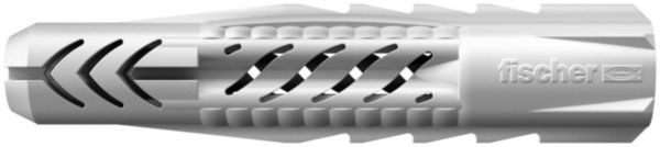 Cheville universelle UX6 diamètre 6mm boîte de 100