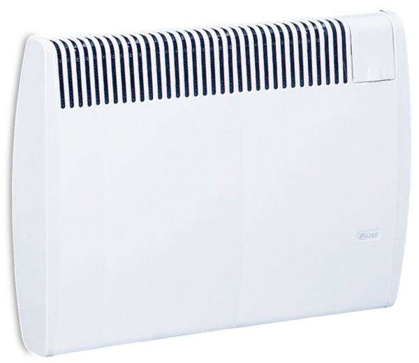 Image principale de Radiateur Gaz MV 260, mural modulant de 100 W à 6,5 kW, ventouse Ø150 Corps fonte Gaz naturel butane ou propane Blanc Réf. 211116