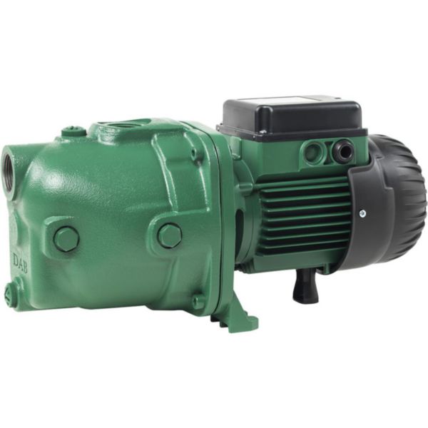Pompe auto-amorçante monocellulaire DAB - JET 230 V Mono JET 82 M réf. 016080