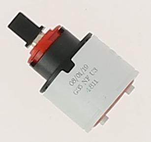 Cartouche à disques céramique avec limiteur de température pour mitigeurs SOLEO+ PANACHE et CLIP év C2 réf. R8A145NF