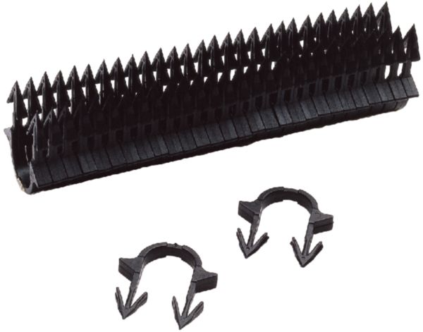 Agrafes courte boîte de 300 pièces pour tube de 16 ou 20 réf. 4684500