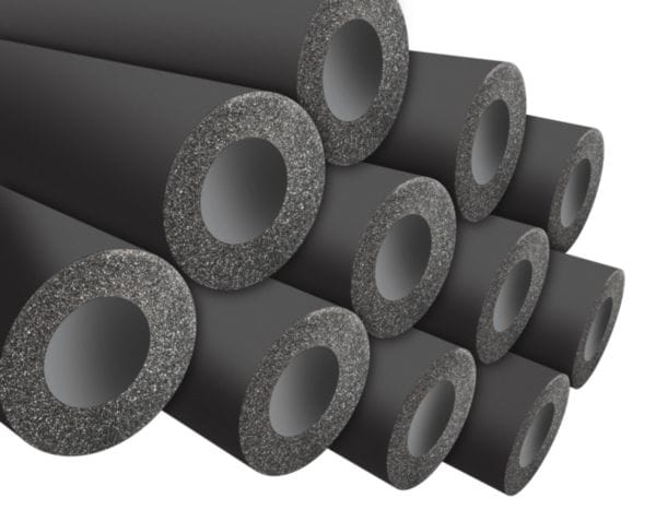 Image principale de Tube K-Flex ST NFFEU épaisseur 13 mm diamètre 76 mm réf ST13X076