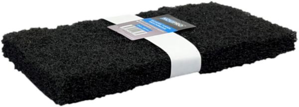 Tampon de rechange pour platoir velcro TAF 24x12 cm Novipro