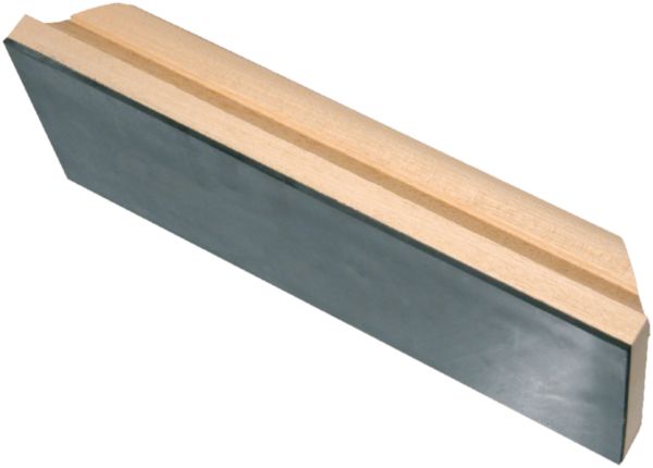 Batte de carreleur semelle caoutchouc 400 x 145 mm