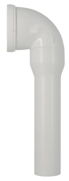 Pipe longue PVC réf. CTW441