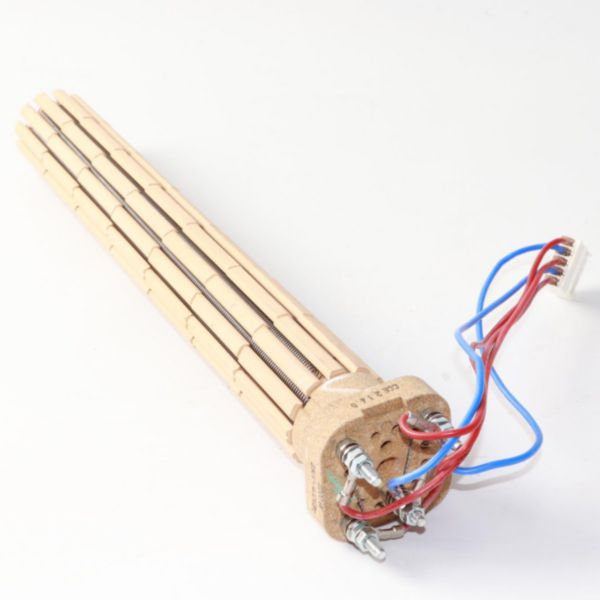 Résistance stéatite + connecteur 2200W Ø47 Réf. 99105