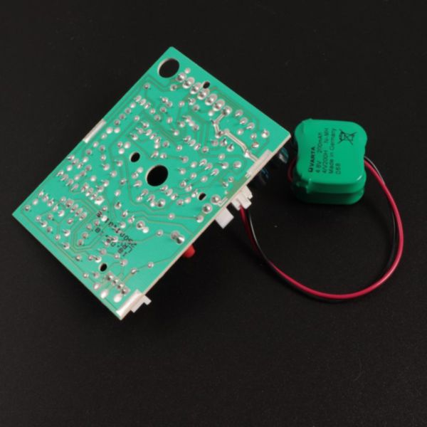 Carte régulation + batterie Réf. 99111