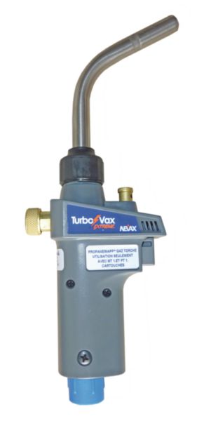 Chalumeau TURBO-VAX extrême sans cartouche Réf.460201/680153