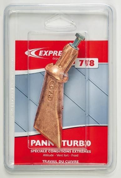 Panne TURBO pour fers 4678 et 367/8. Réf. 778