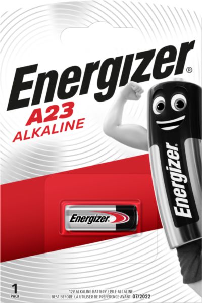 Pile alcaline 12 volts E23A