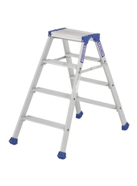 Marchepied de chantier MPC en aluminium hauteur 0,88m Réf. 02374104