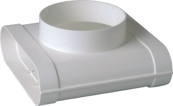 Image principale de Té Minigaine blanc mixte vertical équivalent D125 (60x200 11023979