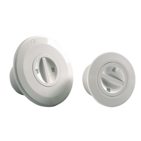 Prise balai pour piscine béton modèle standard