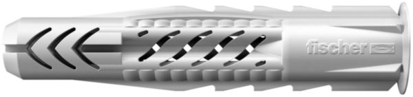 Image principale de Cheville multi-matériaux avec collerette UX 8x50 - 100/bte