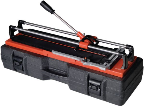 Coupe carreau manuel 600mm compatible molette RUBI