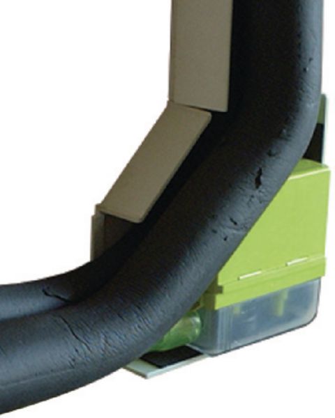 Pompe de relevage goulotte Miniverte Slimline S+ 12 litres/heure Réf FP3312