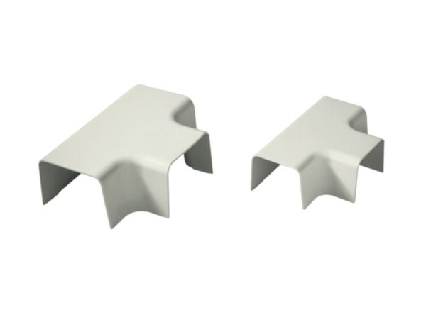 Boîte de dérivation pour goulotte 140 x 90 réf. 1413DT