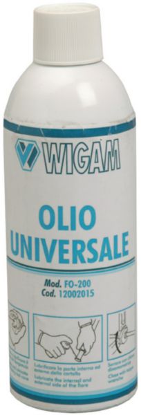 Huile universelle pour dudgeon 200 Ml FO200 12002015